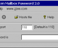Forgotten Mailbox Password Screenshot 0