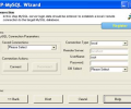 PHP MySQL Wizard ( php Code Generator for Mysql) Screenshot 0