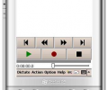 Pocket Dictate Dictation Recorder Screenshot 0
