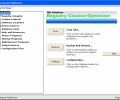 Registry Cleaner/Optimizer Screenshot 0
