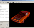Polygon Cruncher for 3DBrowser Screenshot 0