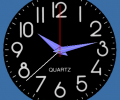 Round Clock Screenshot 0