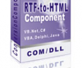 RTF-to-HTML DLL Screenshot 0