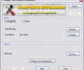 Power CDG to MPG Converter Screenshot 0