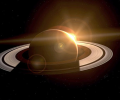 Saturn 3D Space Tour Screenshot 0