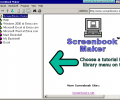 Screenbook Maker Screenshot 0