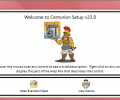 Centurion Setup Screenshot 6