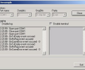 Serial Port ActiveX Control Screenshot 0