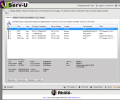 Serv-U FTP Server Screenshot 0