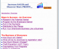 Shareware Authors Resource Guide Screenshot 0