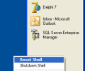 Shell Reset Screenshot 0