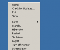 ShutdownTray Screenshot 0