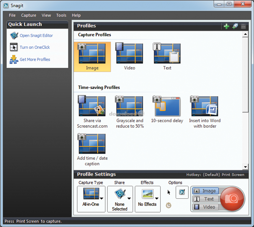 SnagIt 2023.1.1 Build 27519 Download MirrorsShort description