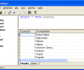 SQL Developer Screenshot 0