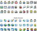 Stock Icons - XP and MAC style icons free Screenshot 0