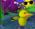 Super Splash 3D Screenshot 0