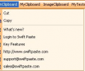 Swift Paste Screenshot 0