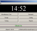 Time Clock Screenshot 0
