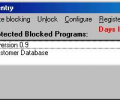 Program Sentry Screenshot 0