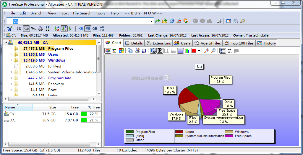 Download WinMerge-Setup.exe Free - WinMerge 2.14.0 install ... Download TreeSize-x86-Demo.exe Free trial - TreeSize ...