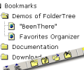 Treeview - JavaScript Tree Menu Screenshot 0