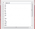 FileStream TurboZIP Screenshot 5