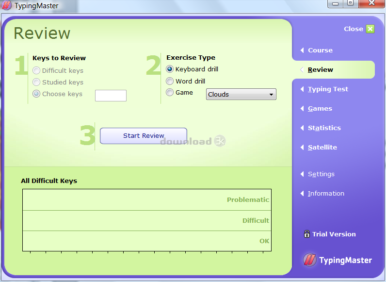 TypingMaster 12 Typing Tutor 12.00 (TypingMaster12.exe) Windows ...