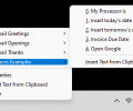 TypingMaster QuickPhrase Screenshot 0