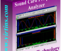 Virtins Sound Card Spectrum Analyzer Screenshot 0