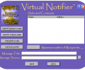 Virtual Notifier Screenshot 0