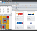 Visual Lottery Analyser Screenshot 0