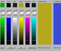 Wacker Art RGB Color Mixer Screenshot 0