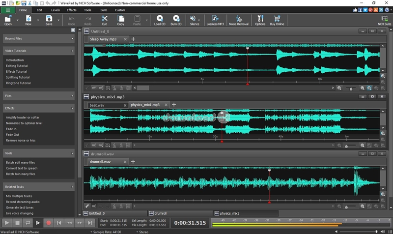 Wavepad music editor free download Wavepad music editor free download