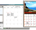 Web Calendar Pad Screenshot 0