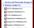 WebDrive Screenshot 0