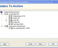 WheresJames Outlook Express Archiver Screenshot 0