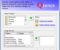 Qnotes Screenshot 3