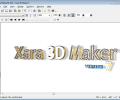 Xara 3D Maker Screenshot 0