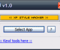 XP Style Hacker Screenshot 0