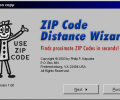 ZIP Code Distance Wizard Screenshot 0