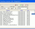Zortam Mp3 And Wav Converter Screenshot 0