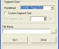 Adsen File Splitter Screenshot 0
