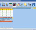 Mimosa Scheduling Software Freeware Screenshot 4