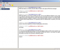MSN Track Monitor Screenshot 0