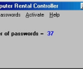Computer Rental Controller Screenshot 0