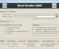 Excel Grader Screenshot 0