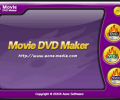 Movie DVD Maker Screenshot 0