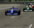 F1 Racing 3D Screensaver Screenshot 0