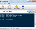 Express Dial Telephone Dialer Screenshot 0