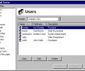 Courier Mail Server Screenshot 0